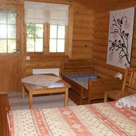 Holiday Vermaan Lomama¶kit 3 בית נופש ויראט